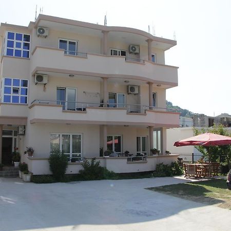 Apartment Family Ulcinj Exteriér fotografie