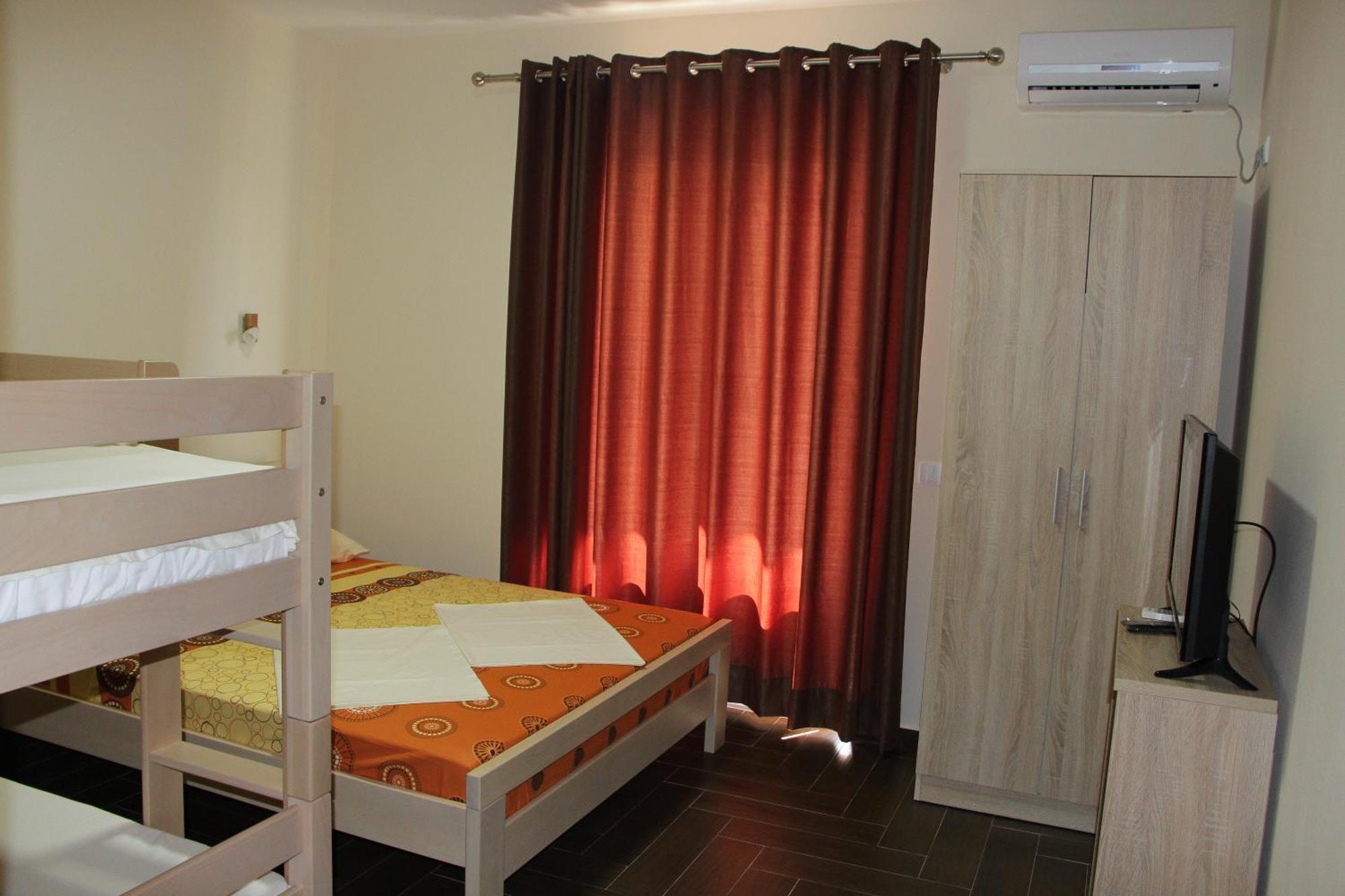 Apartment Family Ulcinj Exteriér fotografie