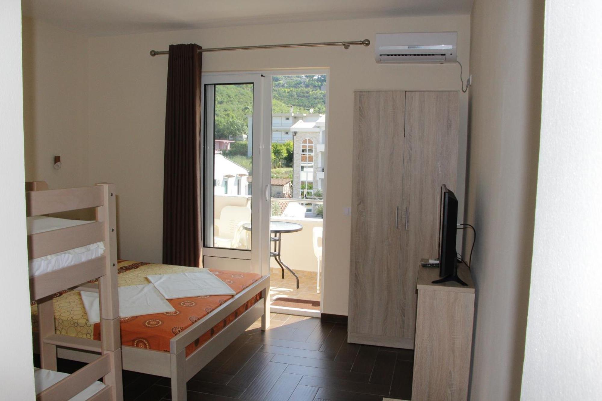 Apartment Family Ulcinj Exteriér fotografie