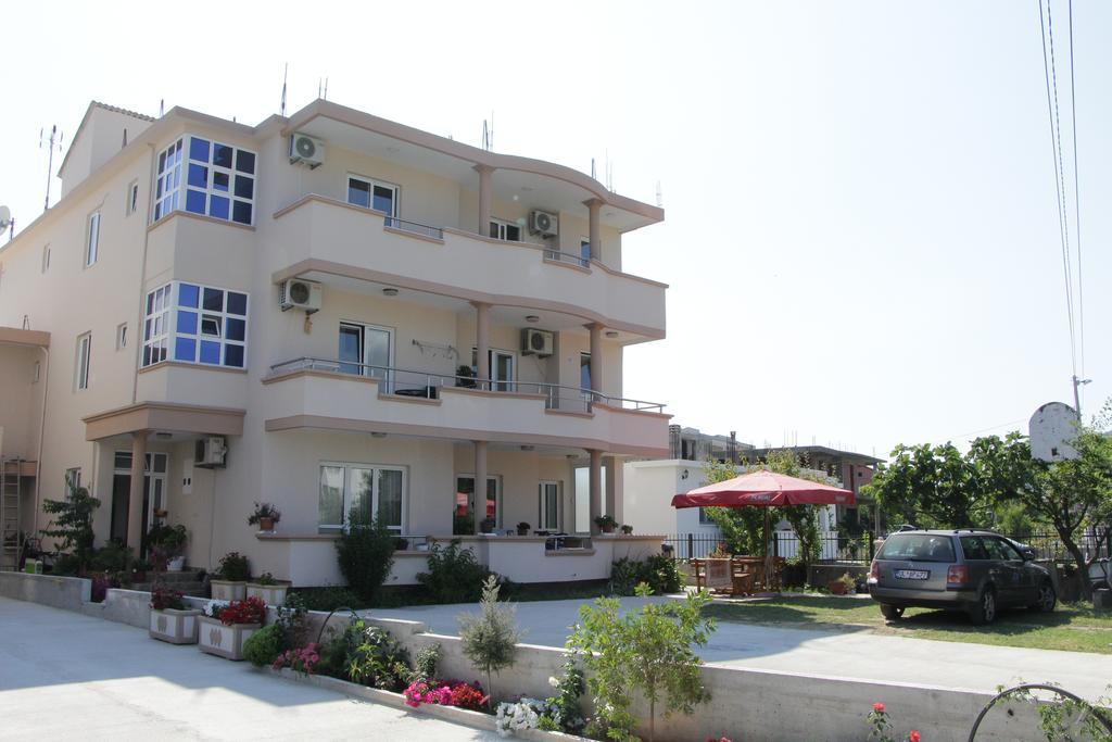 Apartment Family Ulcinj Exteriér fotografie