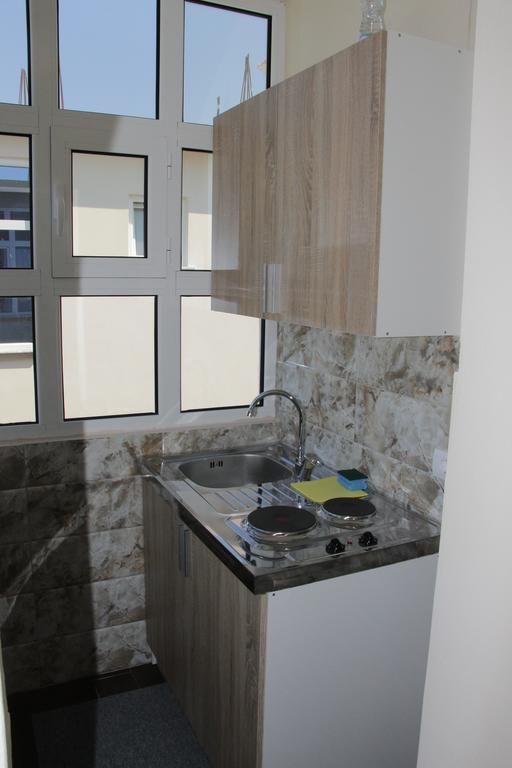 Apartment Family Ulcinj Exteriér fotografie