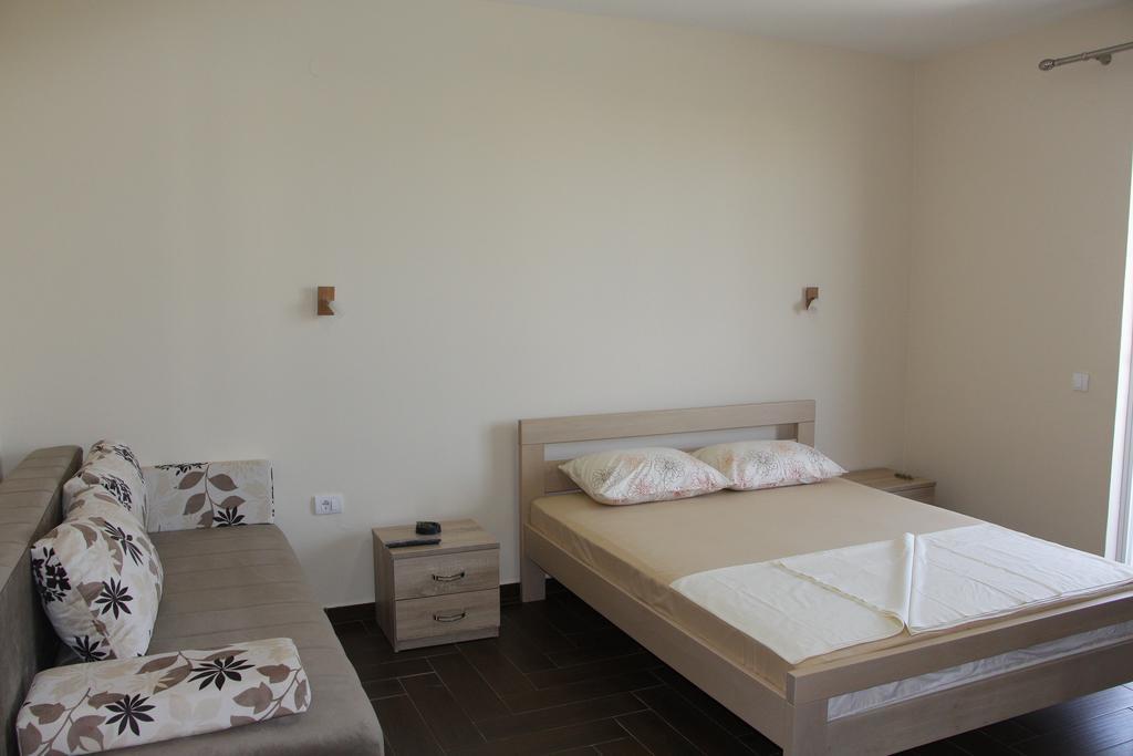 Apartment Family Ulcinj Exteriér fotografie