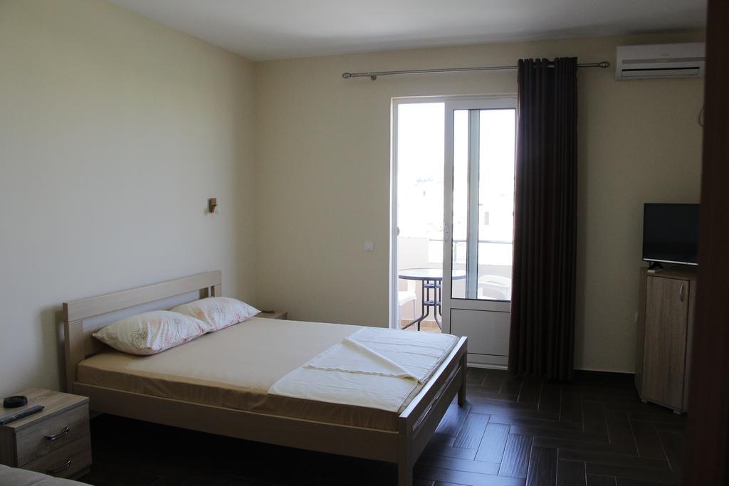 Apartment Family Ulcinj Exteriér fotografie