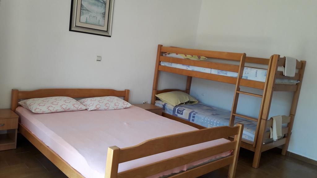 Apartment Family Ulcinj Pokoj fotografie