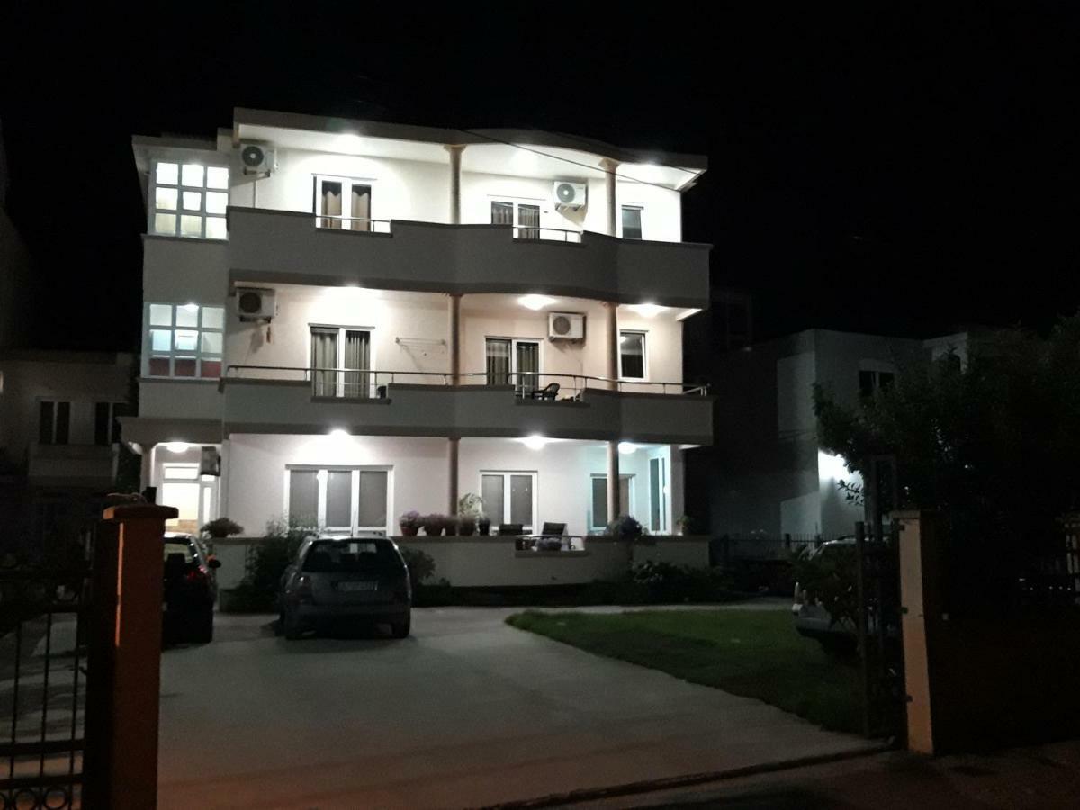 Apartment Family Ulcinj Exteriér fotografie
