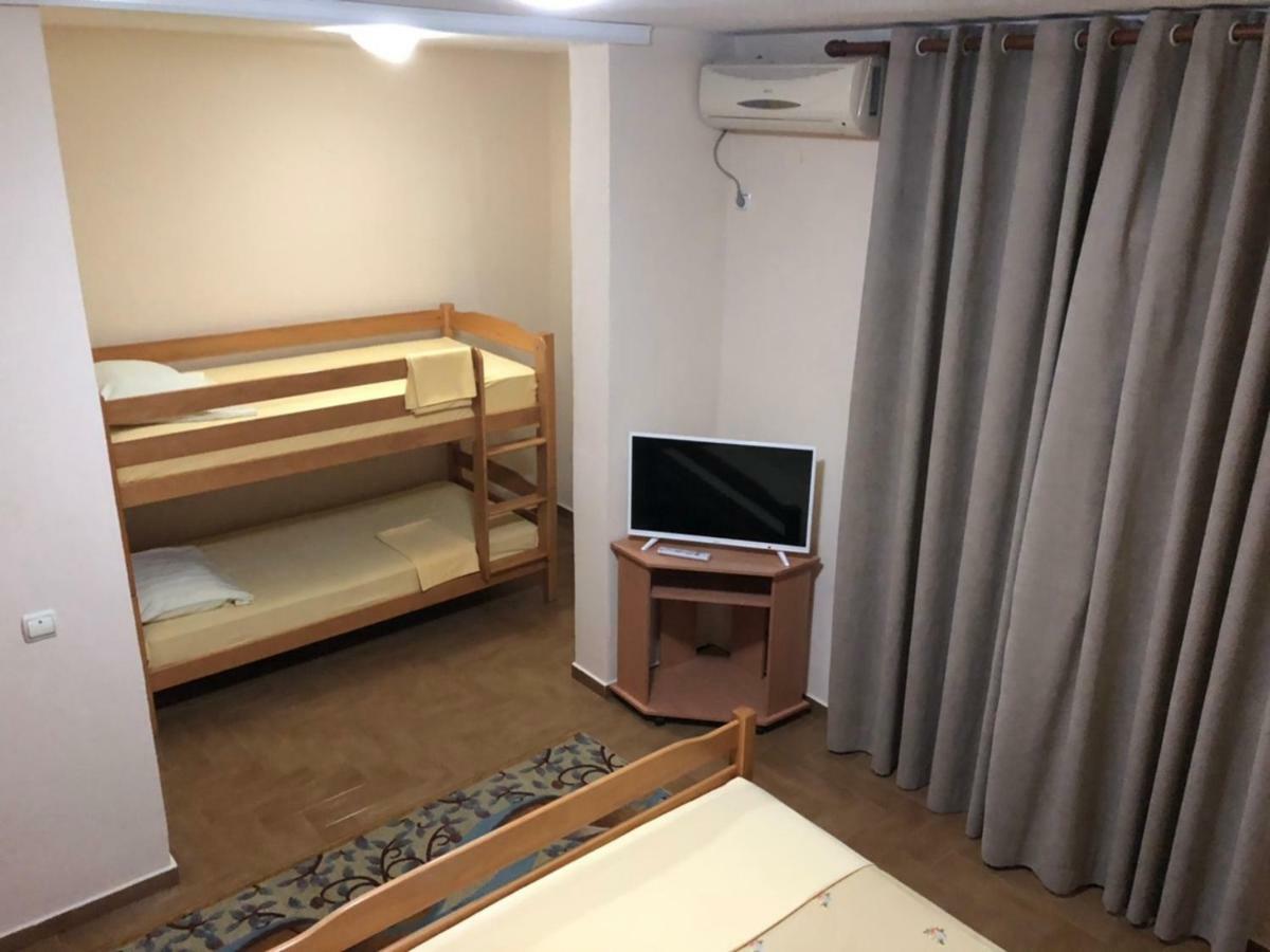 Apartment Family Ulcinj Exteriér fotografie