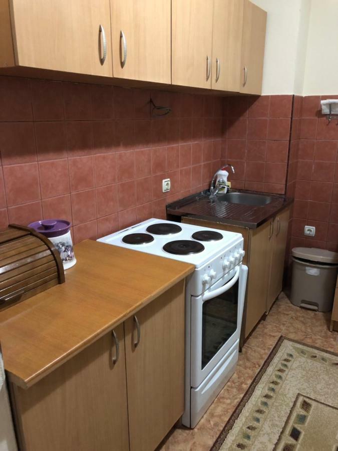 Apartment Family Ulcinj Exteriér fotografie
