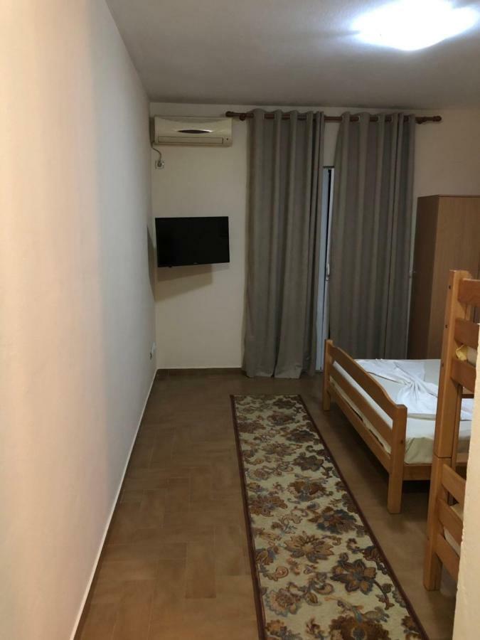 Apartment Family Ulcinj Exteriér fotografie