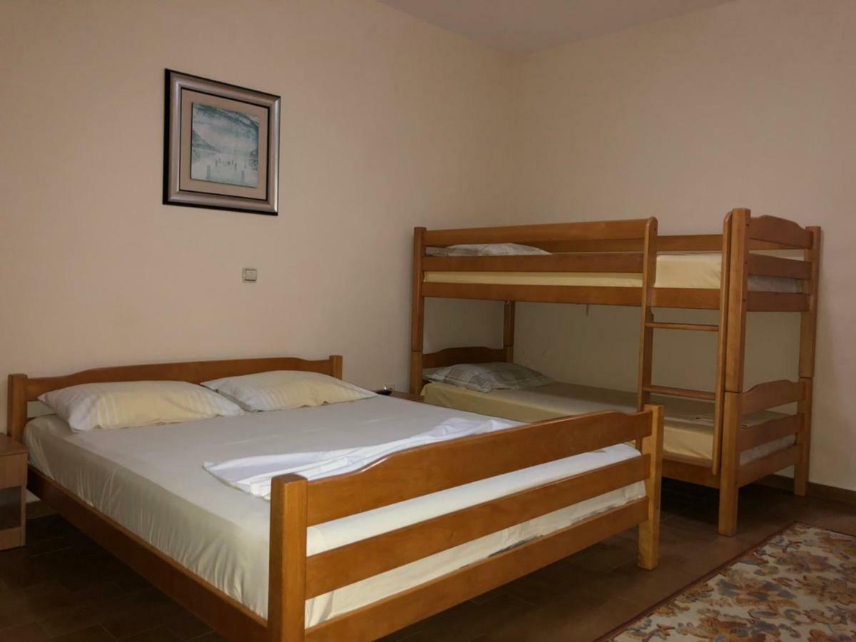 Apartment Family Ulcinj Exteriér fotografie