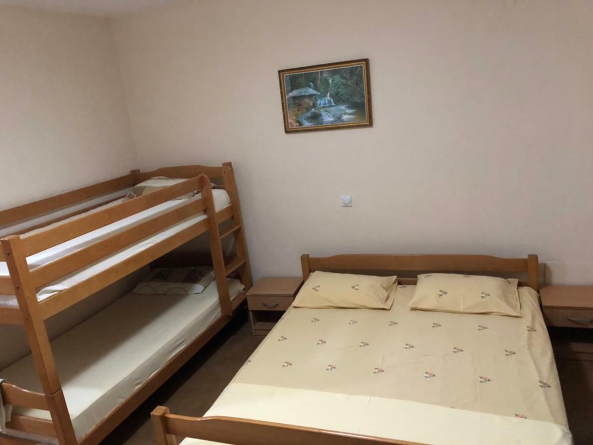 Apartment Family Ulcinj Exteriér fotografie