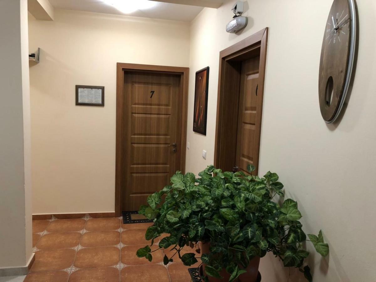 Apartment Family Ulcinj Exteriér fotografie