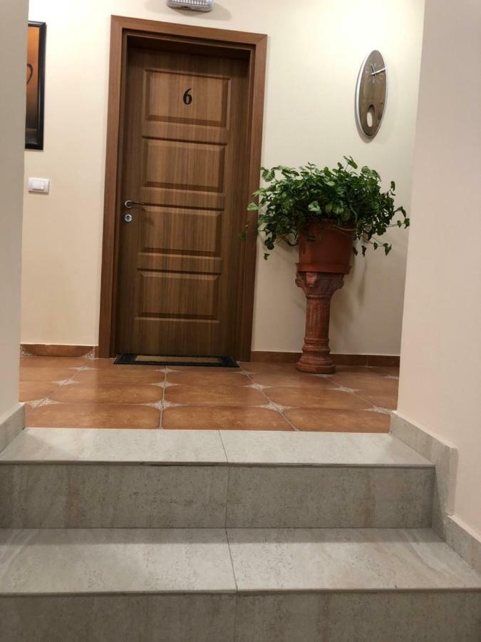 Apartment Family Ulcinj Exteriér fotografie
