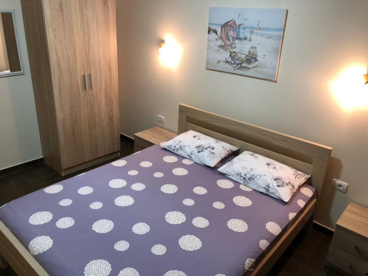 Apartment Family Ulcinj Exteriér fotografie