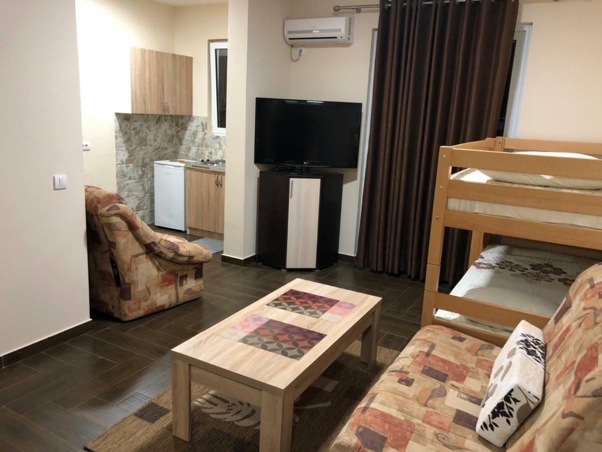 Apartment Family Ulcinj Exteriér fotografie