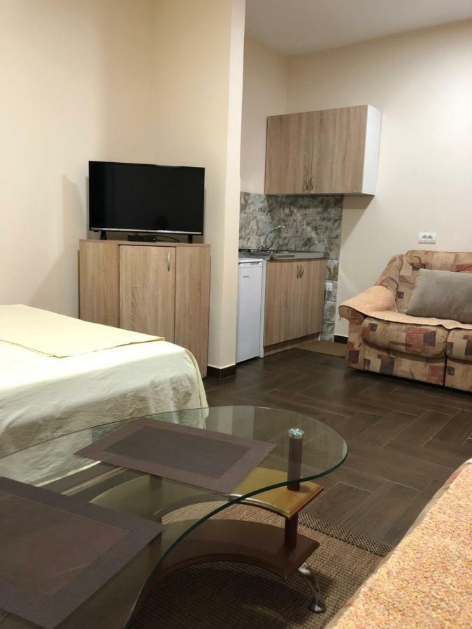 Apartment Family Ulcinj Exteriér fotografie